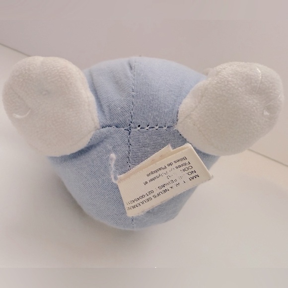 7” Max and Ruby Ty Beanie Baby Stuff Animal - Picture 4 of 8